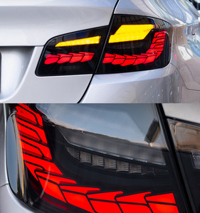 Cụm đèn hậu chất lượng cao Long Lin <span class=keywords><strong>LED</strong></span> độ mới, điện áp 12V, dành cho BMW 5 Series F10 F18 (2011-2017) - Product Image 6