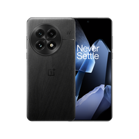 Version Globale OnePlus 13 6.8'' 2K 120Hz AMOLED Snapdragon 8 Batterie 6000mAh Charge Rapide 100W Appareil Photo 50MP NFC 5G LTE Smartphone