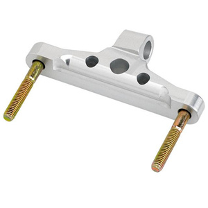Support <span class=keywords><strong>de</strong></span> câble d'embrayage usiné CNC en aluminium - Product Image 2