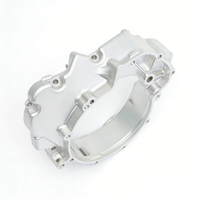 Entretoise de cache-moteur en acier inoxydable usiné CNC sur mesure et aluminium billette, haute précision, pour moto et automobile