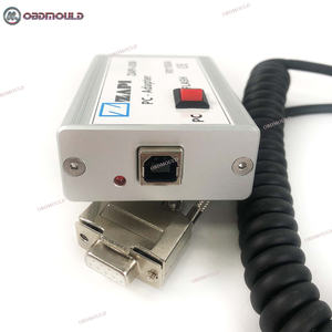 Cable DE DATOS ZAPI F01183A, Software de consola Zapi, herramienta de diagnóstico del controlador eléctrico del programador de ZAPI-USB - Product Image 6