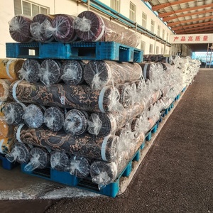 Tissu en microfibre 100 % polyester à prix d'usine pour draps, taies d'oreiller et ensembles de draps-housses, emballé en rouleaux/balles - Product Image 1