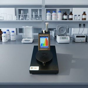 Colorímetro Espectrofotómetro Sensegood Instruments 400-700nm para Análisis de Consistencia de Polvo Sólido - Product Image 3