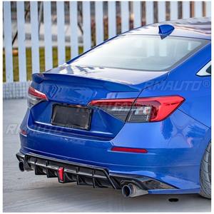 Alerón Trasero para Maletero de Coche, Accesorios para Honda Civic 11ª Generación 2022-2024, Pieza de Modificación para el Maletero Trasero - Product Image 5