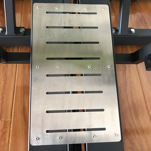 Équipement de musculation professionnel à charge libre pour exercices de fessiers - Product Image 2