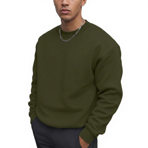 Sweat-shirt pour homme tendance et unique 2025, de haute qualité, à manches longues, 100% coton, en molleton respirant - Product Image 1