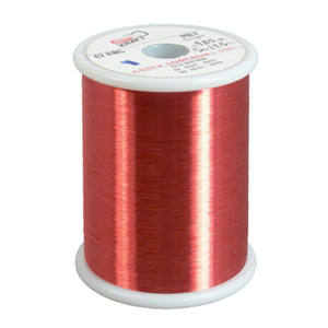 Fil magnétique en <span class=keywords><strong>cuivre</strong></span> émaillé 0.056mm AWG43 pour bobines de micros de guitare - Product Image 6