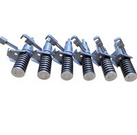 Vente Flash : Injecteur de Carburant 127-8218 1278218 127-8213 127-8216 Compatible avec CAT 3116 3216 525B 535B 950G 960F 962G