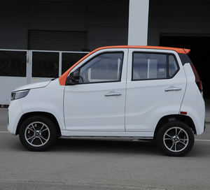 Vehículo Eléctrico Urbano 2026 con Autonomía de 301-400 km y Motor de 50kW para Desplazamientos Urbanos Sostenibles COC/EEC - Product Image 3