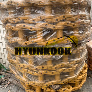 Pièces d'excavatrice Excavatrice Escavatore Chenille En Caoutchouc Pistes de puissance en caoutchouc <span class=keywords><strong>Pc01</strong></span> Piste en caoutchouc pour komatsu - Product Image 5