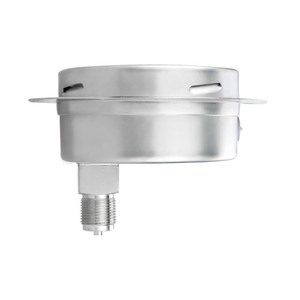 Customized Y100ZTBF axial hydraulic pressure <b>gauge</b> with edge, M20*1.5 stainless steel pressure <b>gauge</b> - Product Image 3