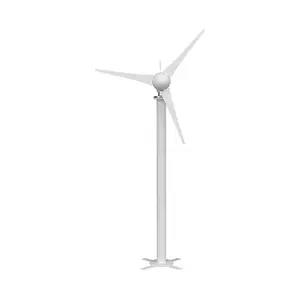 Rüzgar jeneratörü 1kw 5kw fiyat rüzgar enerjisi jeneratörü ev rüzgar türbini