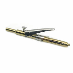 Siringa per iniezione dentale siringa aspirante dentale in acciaio inossidabile siringa intraallineamentale Citoject dentale 1.8ml rivestita CE - Product Image 4