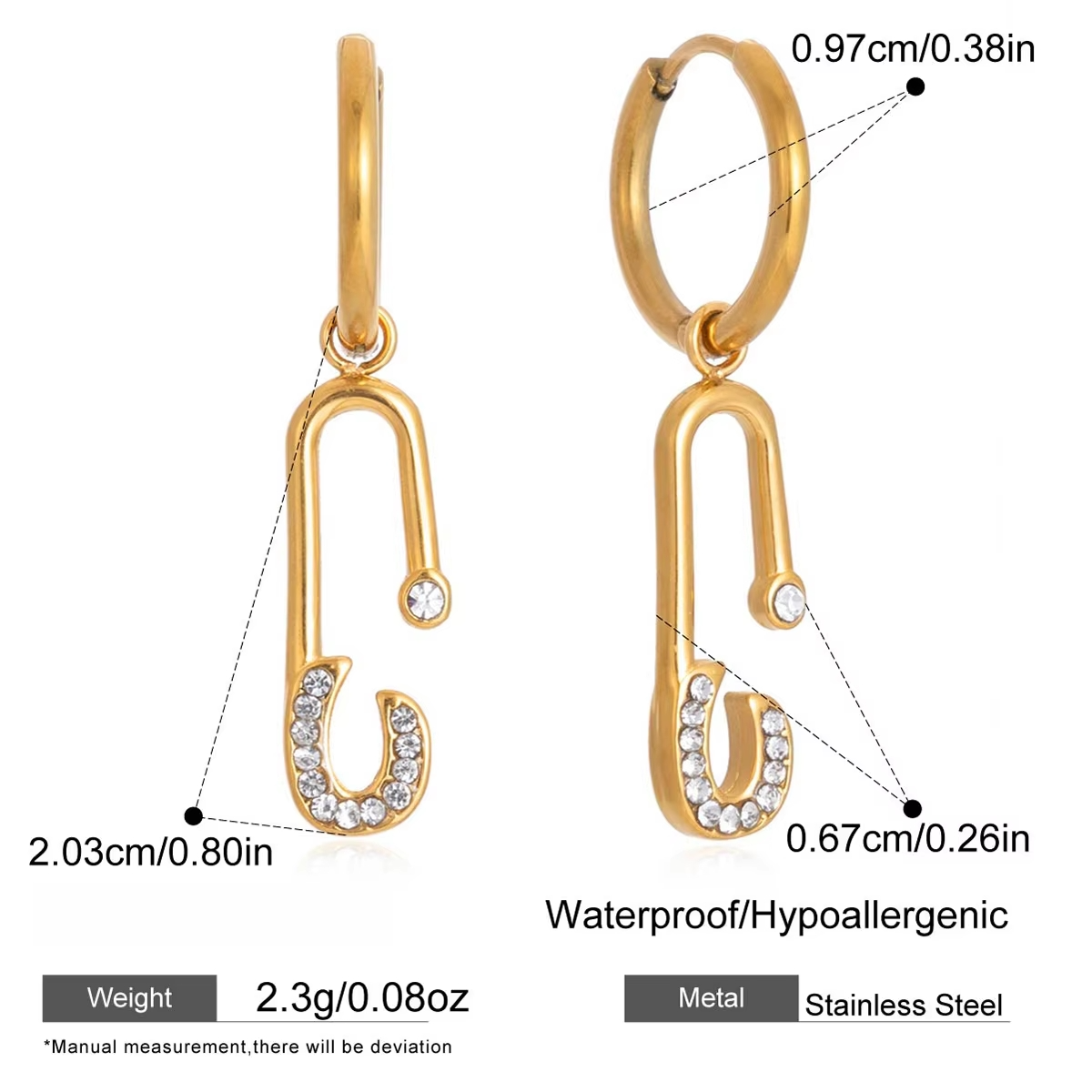 Or 18 carats E0211114