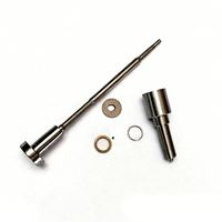 Kit de Reparación de Inyectores 0445110692 con Boquilla DLLA151P2479 y Conjunto de Válvulas F00VC01371, Repuestos para Camiones