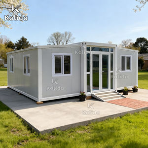 Kolida 20/40FT Erweiterbares Stahl container haus mit Küche und Toilette-Moderne Villa/Bürogebäude Tragbares Mobil heim - Product Image 2