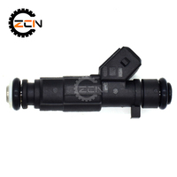 Boquilla de inyector de combustible 0280155843 para Citroen Peugeot Renault