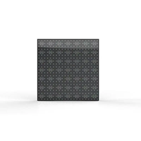Lumière de scène matricielle 49x3W, faisceau doré 7x7 pixels, 411 LED RGB, lumière matricielle DMX RDM Artnet, effet de lumière de fond