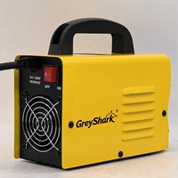 Soudeuse à arc MMA 200A 300 IGBT Inverter, machine à souder portable bi-tension, soudeuse de métaux