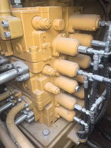 Plataforma de Perforación Pequeña Usada Sany SR445 WINCH Fabricada en China, Montada en Barra Kelly, Perforadora de Tierra Hidráulica Usada, Plataforma de Perforación Rotatoria - Product Image 2