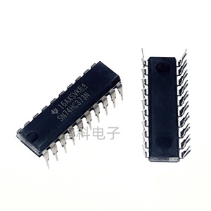 SN74LS245N Transceptor de bus Octet Tri-State, chip lógico DIP de 20 pines, montaje a través de orificio, lógica estándar - Product Image 2