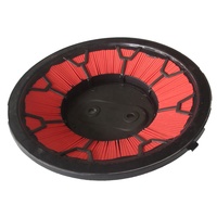 Filtre à air circulaire de haute qualité 16546-86G00 16546-86G00-0 utilisation pour NISSAN papier personnalisé gratuit Hebei YOBO pièces automobiles filtre à air 100
