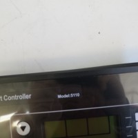 Contrôleur de groupe électrogène de haute qualité DSE5110, panneau de commande de démarrage automatique DSE5110 pour excavatrice, machines industrielles, moteur diesel