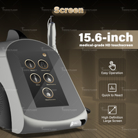 Perfectlaser Professional, machine laser à 4 longueurs d'onde Q-Switched Nd Yag, pour le peeling au carbone, l'éclaircissement de la peau, l'utilisation en spa, l'élimination des tatouages