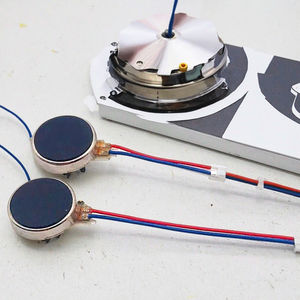 Moteur à vibrations à monnaie BLDC 3V 8mm*2.5mm à prix compétitif JL-B0825 avec protection contre l'inversion de polarité, garantie de 3 à 12 mois pour les appareils mobiles - Product Image 3