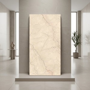Wholesale Royal Bottocino 600x1200mm First Grade Carving Matt Porcelain Ceramic Floor Tiles - Product Image 2