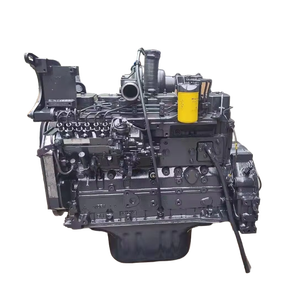 Ensamblaje de motor de alto rendimiento 516025 12V140 para excavadora de 12V y 12V para excavadora de 12V y 2, 2 unidades, 2 unidades, 2 unidades, 2 unidades, 2 unidades - Product Image 1