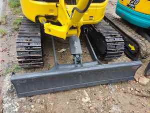 Komatsu PC30MR Excavators MIni 3T Used Crawler Mini Excavator EPA Certified Engine Gear Components |Japan-Built 1 Year Warranty - Product Image 4