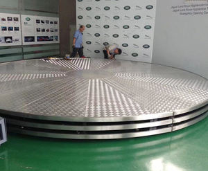 <span class=keywords><strong>Platform</strong></span> panggung putar Diameter kustom untuk tampilan teatrikal dan produksi acara - Product Image 4