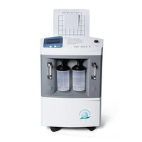 Usage médical Maison Industrielle Vétérinaire Générateur D'oxygène Portable Concentrateur D'oxygène 10L