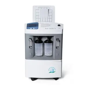 Concentratore di ossigeno portatile per uso medico veterinario industriale domestico 10L