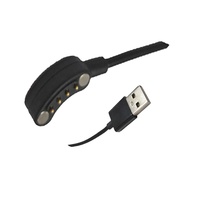 Venta de Fábrica: Conector Magnético de Cable de Alimentación de 4 Pines con Resorte 12V1A para Laptop, Tablet, Anillo Inteligente y Monitor