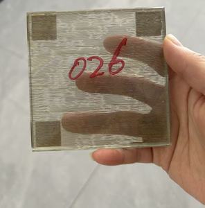 แผ่นกระจกตกแต่งเคลือบลามิเนต - Product Image 4
