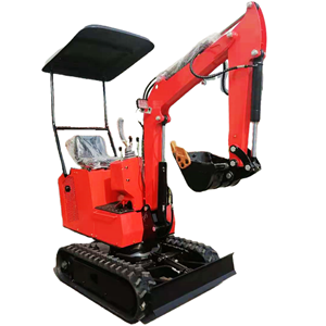 รถขุดขนาดเล็กพิเศษ Kubota u10-5 - Product Image 1
