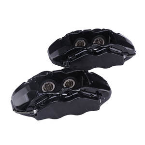 Kit d'étrier de frein avant modifié personnalisé OEM <span class=keywords><strong>RS4</strong></span> 4 pistons système de freinage haute performance pour <span class=keywords><strong>Audi</strong></span> <span class=keywords><strong>RS4</strong></span> RS5 RS6 RS7 S4 S5 S6 S7 R8 - Product Image 1