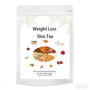 Té Adelgazante Natural Directo <span class=keywords><strong>de</strong></span> Fábrica, Paquete <span class=keywords><strong>de</strong></span> 20 Bolsitas <span class=keywords><strong>de</strong></span> Té <span class=keywords><strong>de</strong></span> 200g, Té Herbal para Equilibrio Corporal y <span class=keywords><strong>Estilo</strong></span> <span class=keywords><strong>de</strong></span> <span class=keywords><strong>Vida</strong></span> <span class=keywords><strong>Saludable</strong></span> - Product Image 1