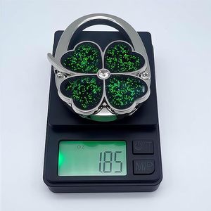 Porte-sac pliable antidérapant portable pour sac à main, support de rangement pour sac, décoration, cadeau pour femmes et filles - Product Image 2