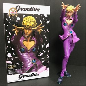 ฟิกเกอร์ของเล่นหุ่นอะนิเมะ28cm, ฟิกเกอร์ตัวการ์ตูน <span class=keywords><strong>Giovanna</strong></span> <span class=keywords><strong>Giovanna</strong></span> Han Kishibe - Product Image 4