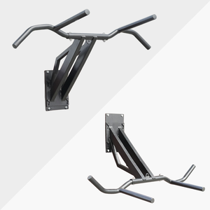 Nouvelle barre de traction murale multifonctionnelle de haute qualité pour intérieur 2026 – Équipement de fitness domestique pour tractions et dips - Product Image 1