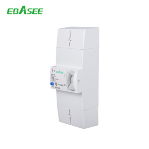 Tùy chỉnh ebasee 2P có thể điều chỉnh <span class=keywords><strong>ELCB</strong></span> <span class=keywords><strong>Circuit</strong></span> <span class=keywords><strong>BREAKERS</strong></span> 10A 30A RCCB 500mA ngắt mạch - Product Image 4