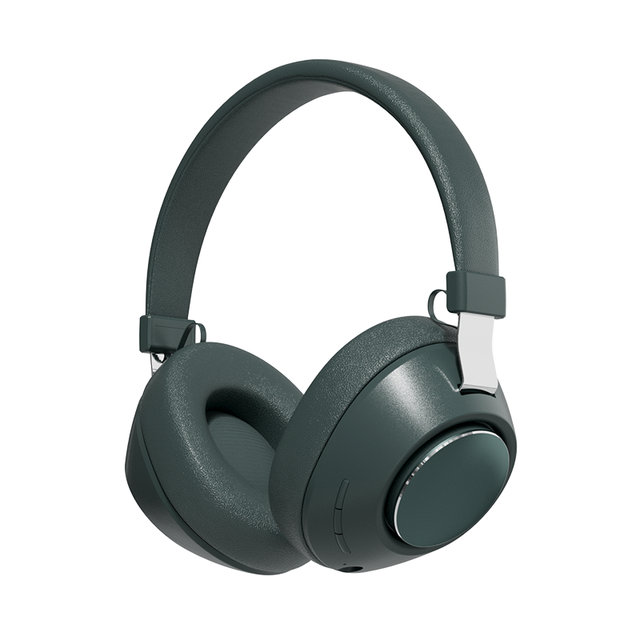 OEM Wireless Headphones Over Ear Hi-Fi Stereo Wireless Stereo Headsets Earbuds with Built-in Microphone for Phone/PC
