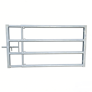 Recinzione <span class=keywords><strong>di</strong></span> Sicurezza per Bestiame e Cavalli, Trattata Termicamente, Altezza 8 Piedi, Prezzo <span class=keywords><strong>di</strong></span> Fabbrica - Product Image 1