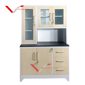 <strong>Cheap</strong> Steel Kitchen <strong>Cabinet</strong> Cupboard Drawer for Home Kitchen Modular Storage <strong>Pantry</strong> Factory Steel Kitchen <strong>Cabinet</strong> - Product Image 3