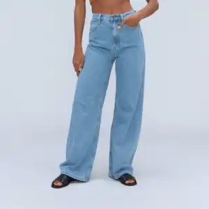 Baggy Jeans,WOMEN WIDE LEG JEANS, LATEST HIGH WAIST STRAIGHT FIT DENIM