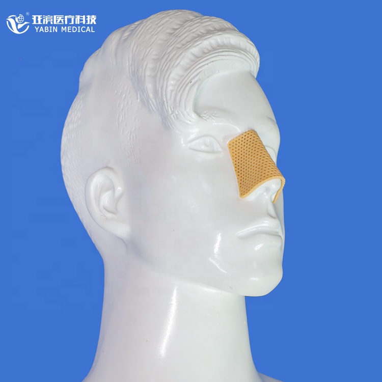 High Quality Multi Colors Medical Thermoplastic External Nasal Splints with factory price