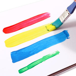 Juego de Pinceles de Pintura Multiusos FOSKA Art Materials, 11 Piezas, Pinceles de Acuarela de Pelo de Nailon y Lana Negra en <span class=keywords><strong>Diferentes</strong></span> Tamaños y Formas - Product Image 4